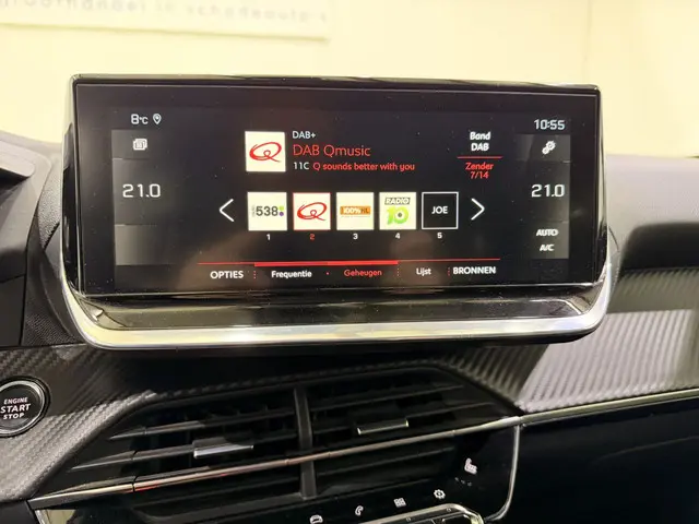 Peugeot 2008 1.2 Blue Lease Allure 2021 Benzine 45