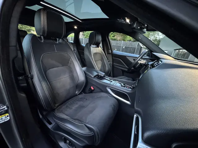 Jaguar F-PACE 3.0 S AWD 30d 2016 Diesel 7
