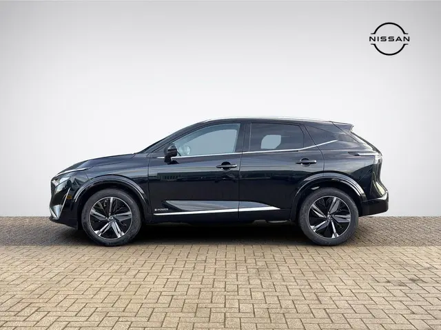 Nissan QASHQAI 1.5 e-Power Tekna 2025 Hybride Benzine 7