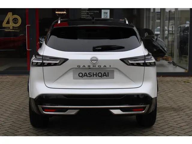 Nissan QASHQAI MHEV 158 Xtronic Tekna Plus 2025 Benzine 6
