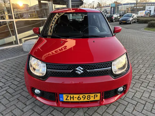 Suzuki Ignis 1.2 Comfort 2019 Benzine 3