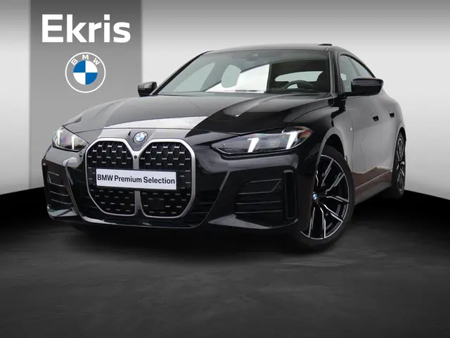 BMW 4 Serie Gran Coupé 420i 2024 Benzine