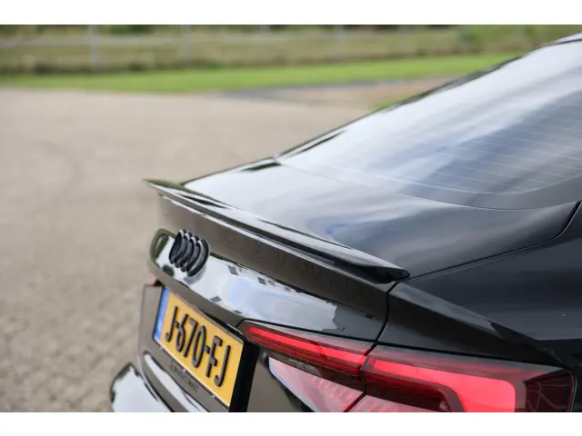 Audi A5 Sportback 35 TFSI 3X S-Line 2020 Benzine 19