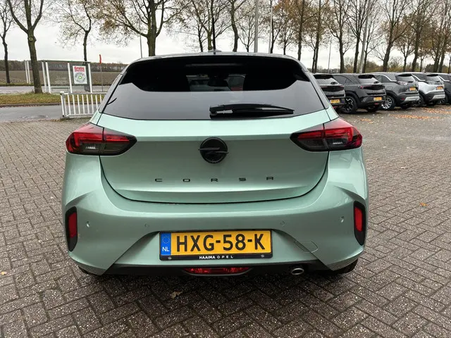 Opel Corsa 1.2 Turbo Yes 2025 Benzine 20