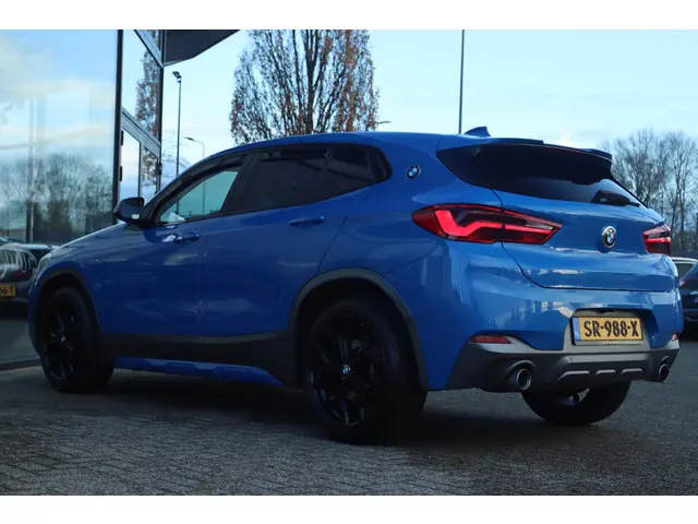 BMW X2 SDRIVE20I HIGH EXECUTIVE M-SPORT 2018 Benzine 12