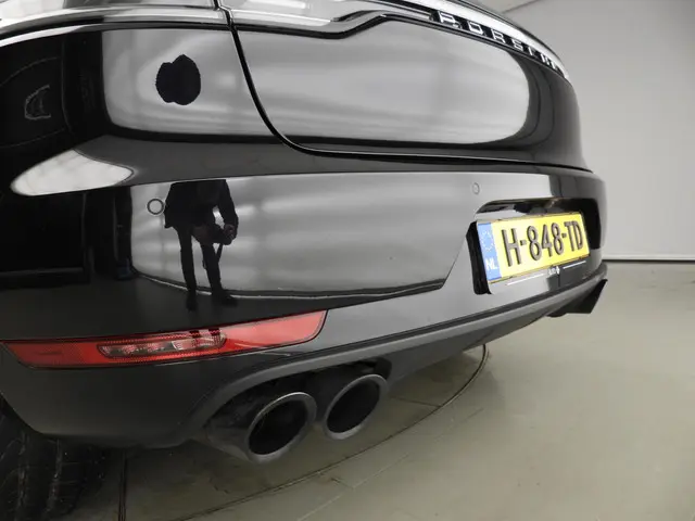 Porsche Macan 2.9 Turbo 2020 Benzine 37