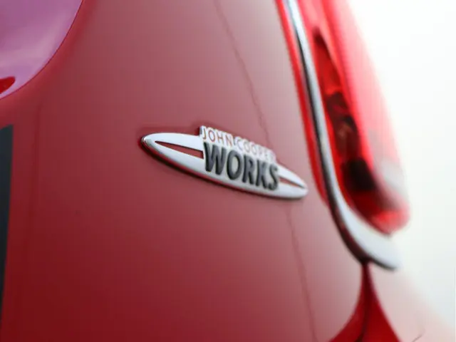MINI Cooper Cabrio John Works Chili 2020 Benzine 20