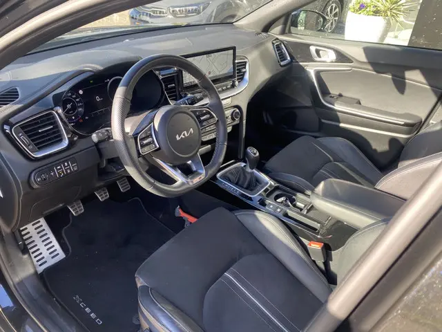 Kia XCeed 1.5 T-GDi GT-Line 2023 Benzine 3