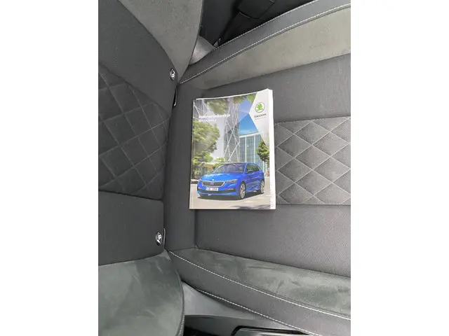 Škoda Scala 1.0 TSI Sport Business 2021 Benzine 33
