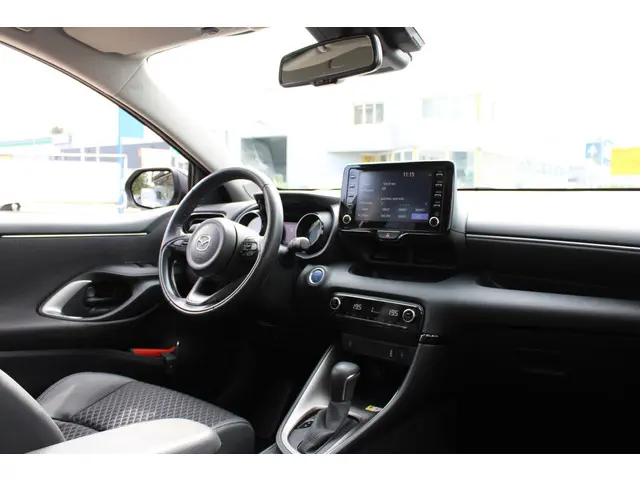 Mazda 2 Hybrid 1.5 Select 2022 Hybride Benzine 14