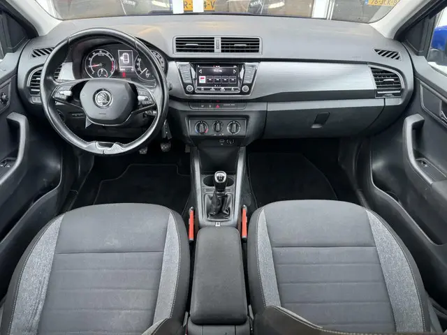 Škoda Fabia Combi 1.0 TSI Sport Business 2020 Benzine 8