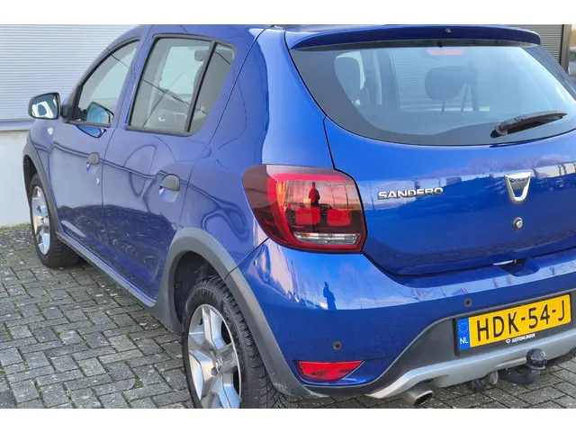 Dacia Sandero Stepway 0.9 TCe 2020 Benzine 37