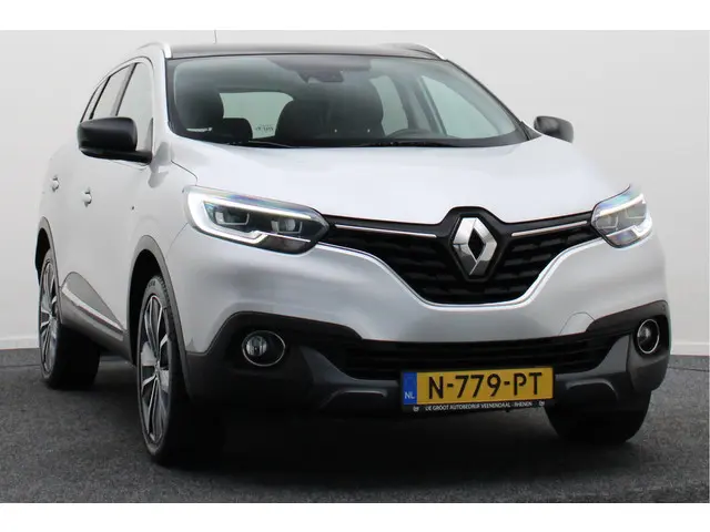Renault Kadjar 1.2 TCe Extase 2016 Benzine 23