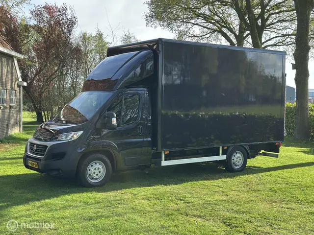 Fiat Ducato bestel 35H 2.3 MultiJet L4H2 2018 Diesel