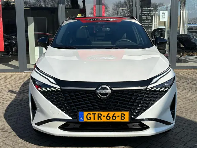 Nissan QASHQAI e-Power 190 N-Design 2024 Hybride Benzine 3