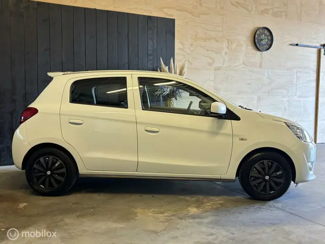 Mitsubishi Space Star 1.0 Entry 2015 Benzine 7