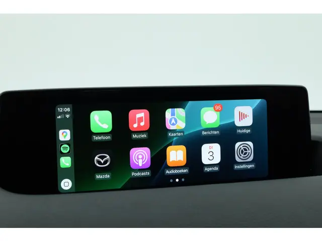 Mazda MX-30 e-SkyActiv 145 36 kWh 2021 Elektrisch 21
