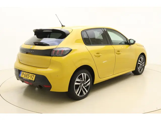 Peugeot 208 1.2 100pk Automaat Allure 2022 Benzine 2