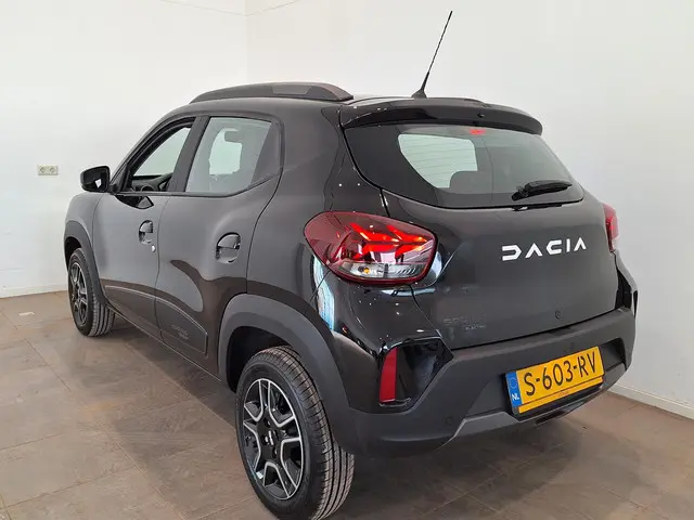 Dacia Spring Expression 27 kWh 2023 Elektrisch 5