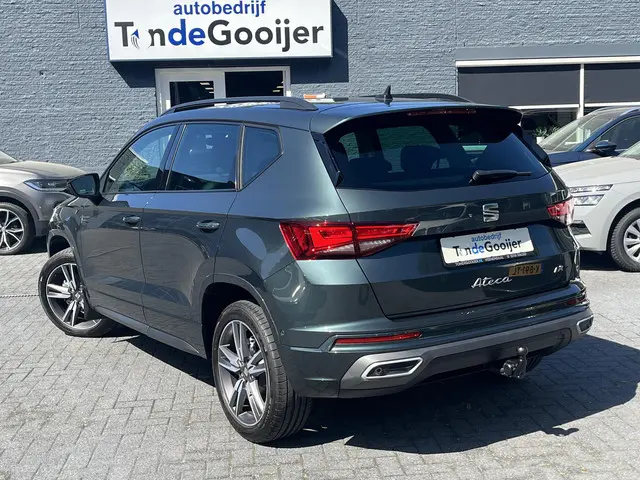 SEAT Ateca 1.5 TSi DSG FR Business Intense 2022 Benzine 5