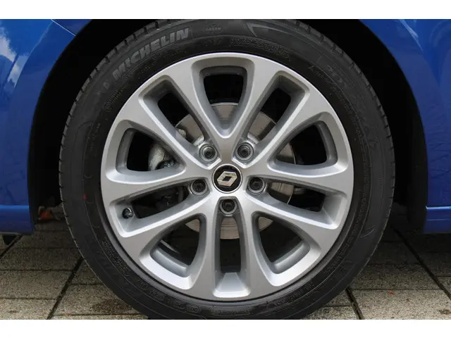 Renault Mégane TCe 130 Intens 2018 Benzine 39