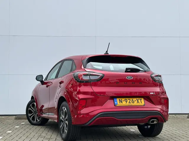 Ford Puma 1.0 EcoBoost Hybrid ST-Line X 2021 Benzine 6