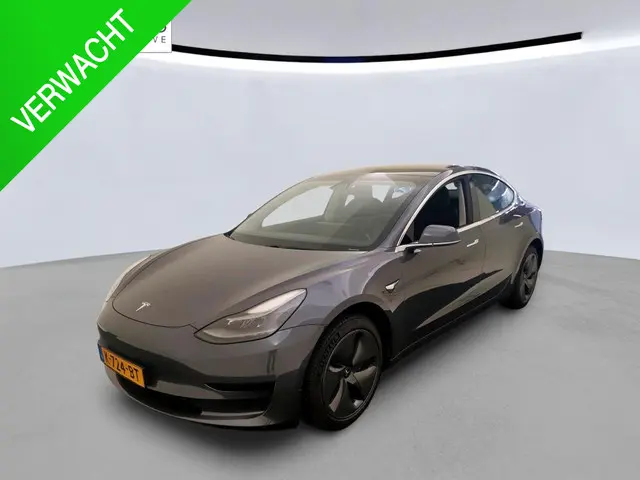 Tesla Model 3 Standard RWD Plus 60 kWh 2020 Elektrisch