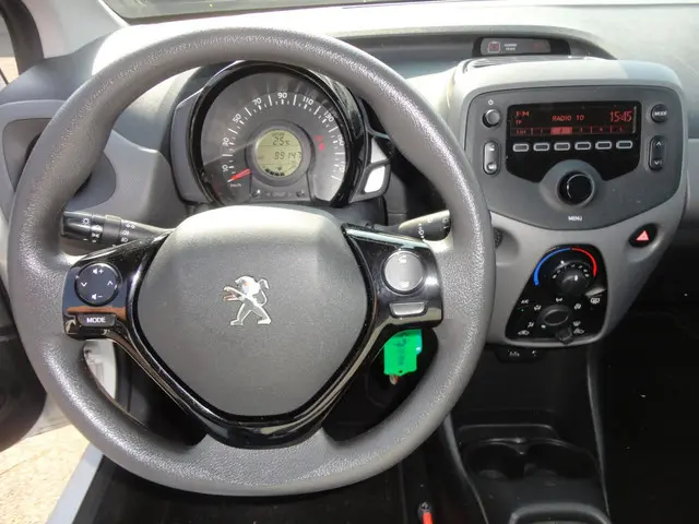 Peugeot 108 1.0 e-VTi Active AIRCO/BT/5 DEURS 2019 Benzine 11