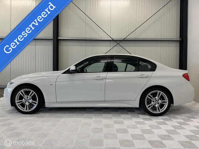 BMW 3 Serie 316i M Sport Edition 2015 Benzine 5