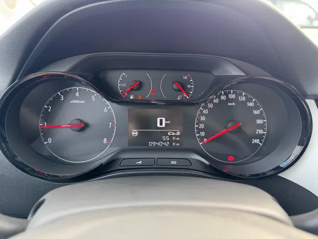 Opel Crossland X 1.2 Turbo Edition 2020 2020 Benzine 17