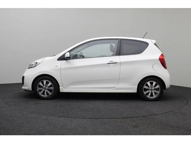 Kia Picanto 1.0 CVVT X-treme 2015 Benzine 5