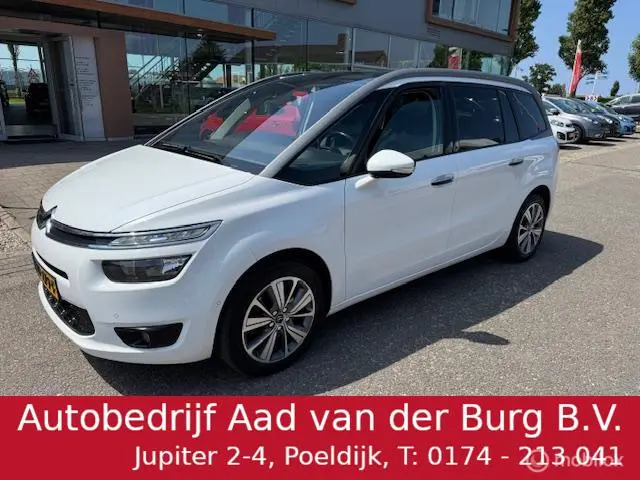 Citroën Grand C4 Picasso 1.6 e-THP Business 2016 Benzine