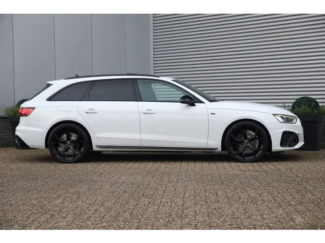 Audi A4 Avant 40 TFSI 3x S-Line 204pk 2020 Benzine 2
