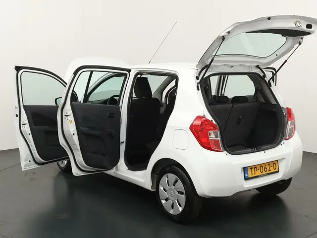 Suzuki Celerio 1.0 Comfort 2018 Benzine 20