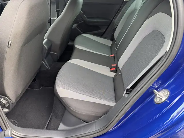 SEAT Ibiza 1.0 TSI Style Business Intense 2019 Benzine 12