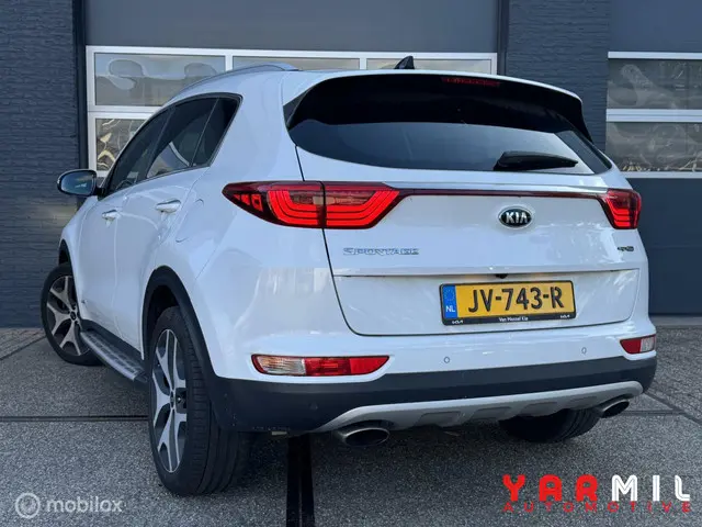 Kia Sportage 1.6 T-GDI 4WD GT-Line 2016 Benzine 2