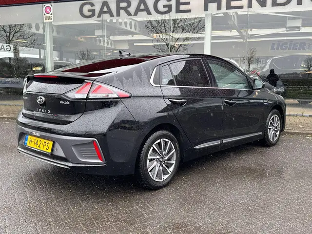 Hyundai IONIQ Comfort EV 38 kWh 2020 Elektrisch 5