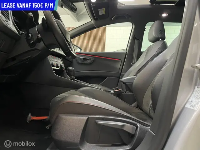 SEAT Leon Sportstourer 1.5 eTSI FR 2020 Benzine 43
