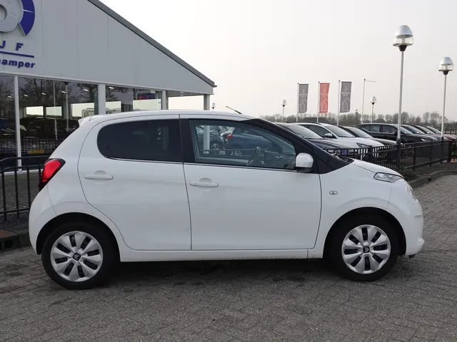 Citroën C1 1.0 VTi Feel 2020 Benzine 2