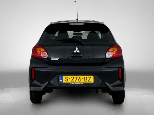 Mitsubishi Space Star 1.2 Connect+ 2023 Benzine 5