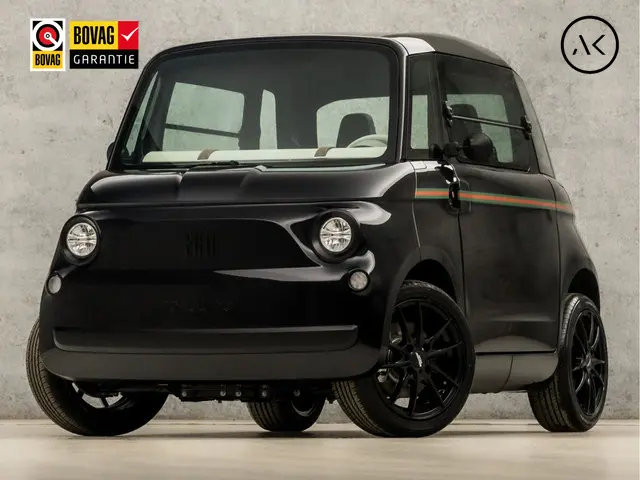 Fiat Topolino Brommobiel Gucci 2025 Elektrisch 1