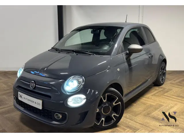 Fiat 500 0.9 TwinAir Turbo Sport PDC NAVI 2018 Benzine