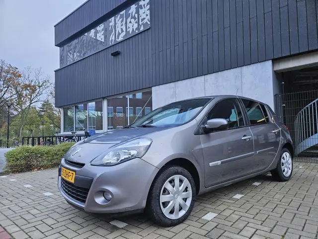 Renault Clio 1.2 16V NAP Airco Cruise 2012 Benzine 19