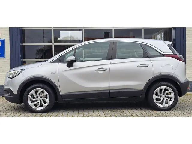 Opel Crossland X 2