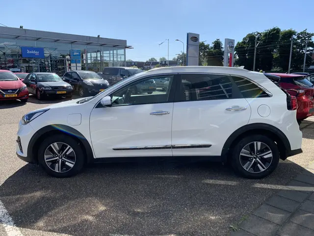 Kia Niro 1.6 GDi PHEV DynamicLine 2020 Hybride Benzine 5