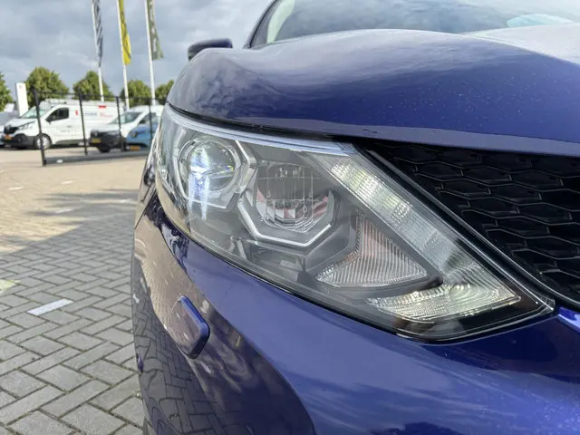 Nissan QASHQAI 1.2 Tekna 2017 Benzine 25