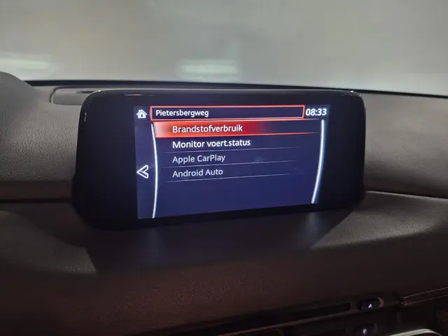 Mazda CX-5 2.5 SkyActiv-G 194 Signature 2020 Benzine 30