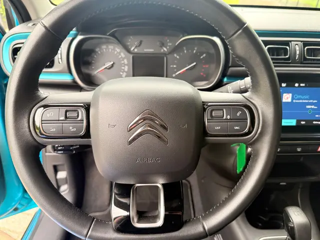 Citroën C3 1.2 PureTech Shine 2021 Benzine 6