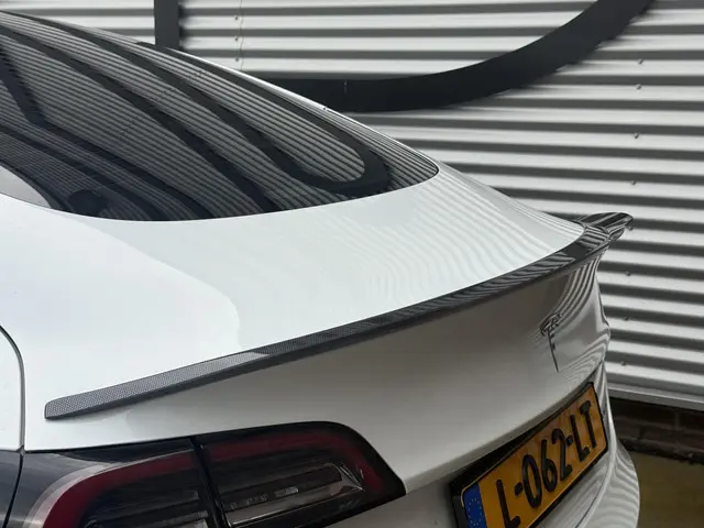 Tesla Model 3 Long Range AWD 75 kWh 2021 Elektrisch 33