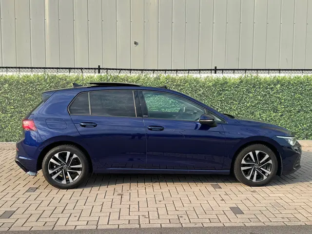 Volkswagen Golf 1.5 eTSI Style 2020 Hybride Benzine 4
